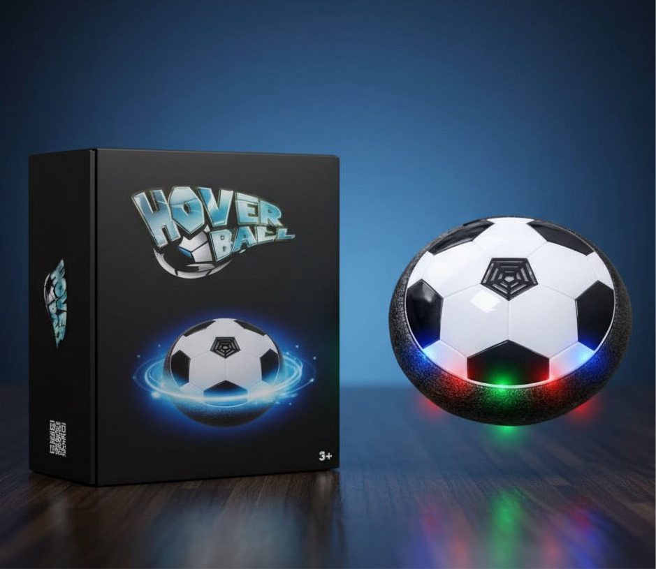 Hover Soccer Ball with LED Lights