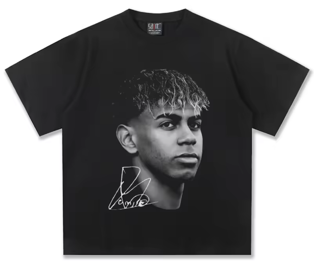 T-Shirt Lamine T