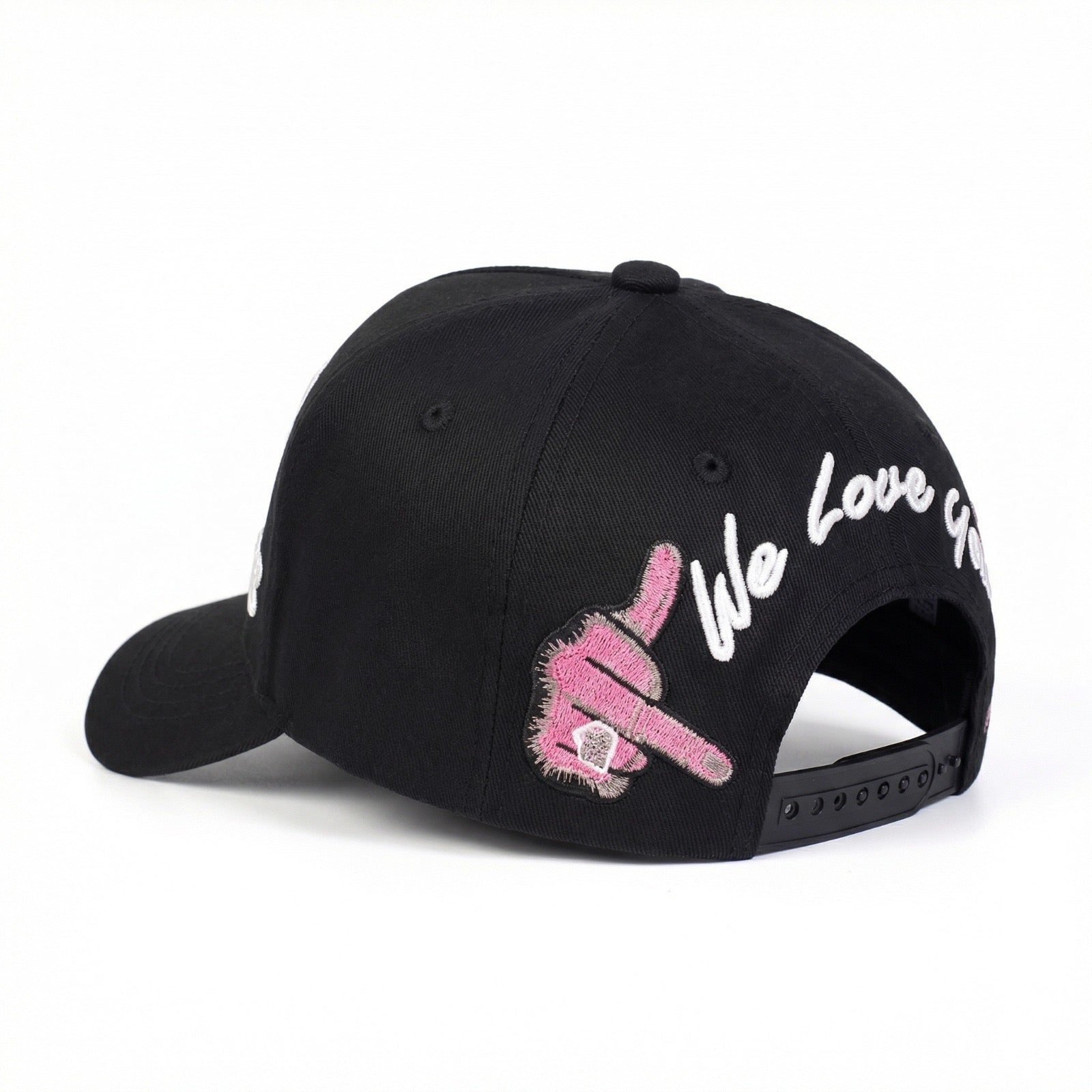 For All Our Haters Premium Cap