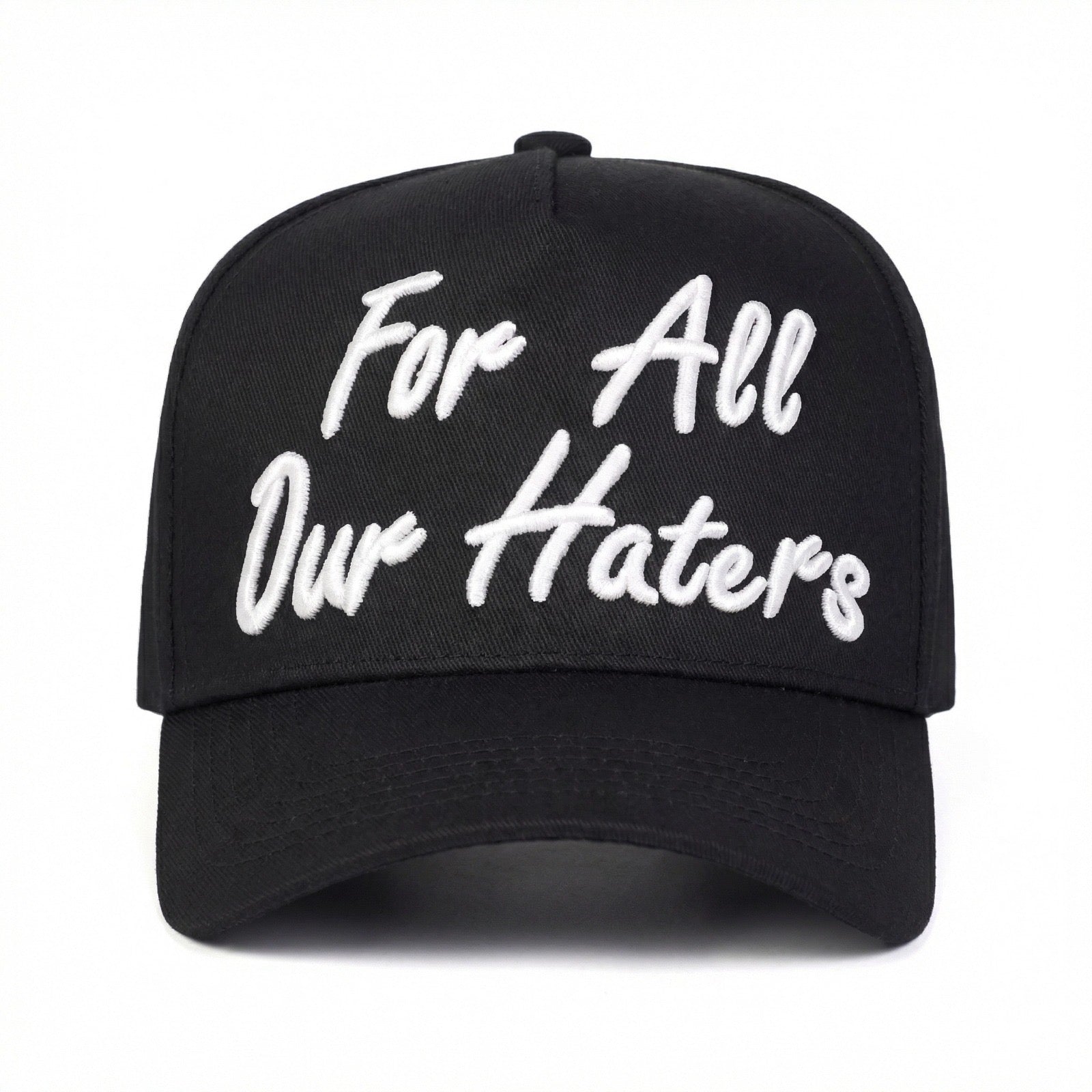 For All Our Haters Premium Cap