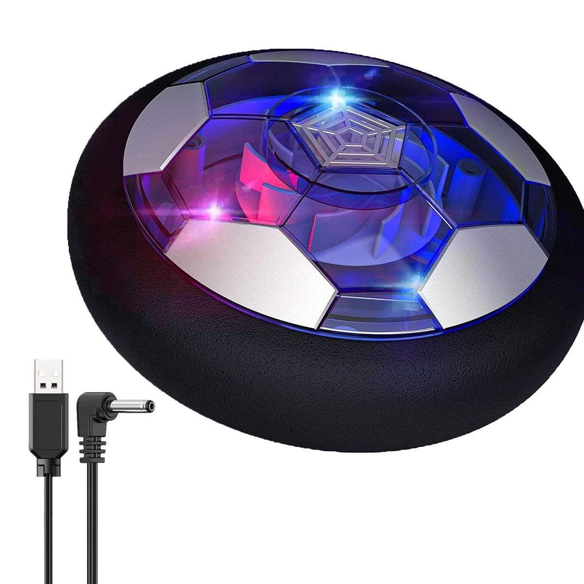 Hover Soccer Ball with LED Lights
