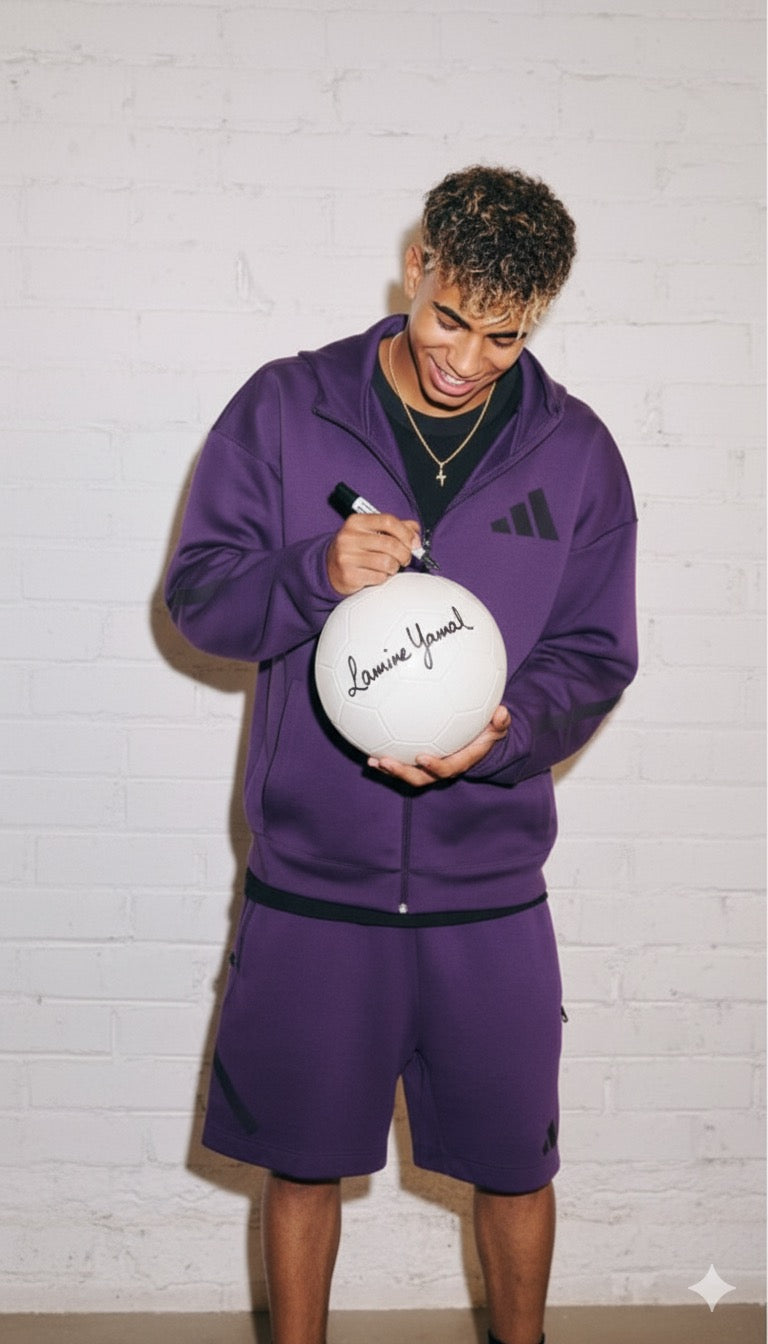 Balón Oficial Firmado – ¡GRATIS por tiempo limitado!