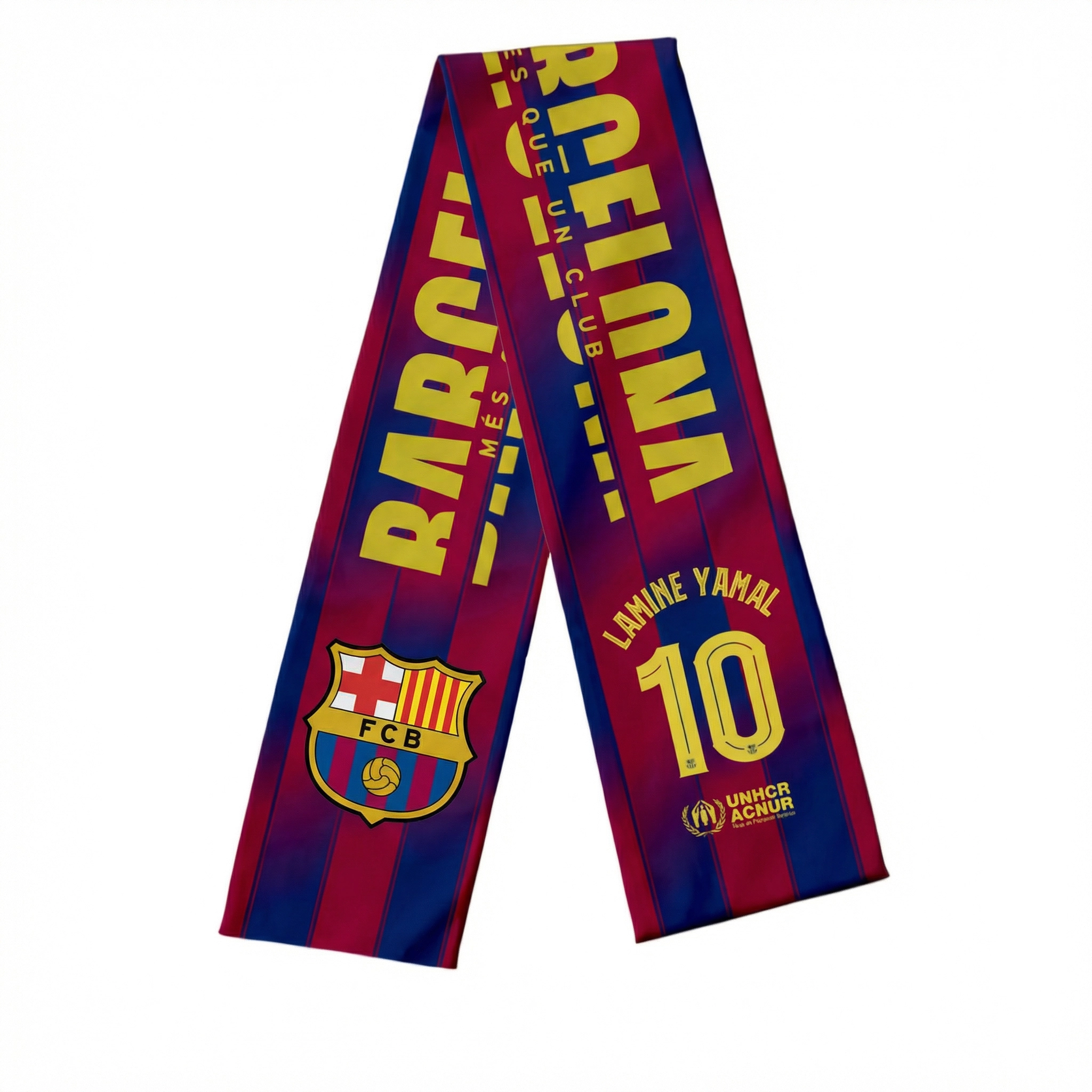 Bufanda #10 - ¡Celebra con Estilo!