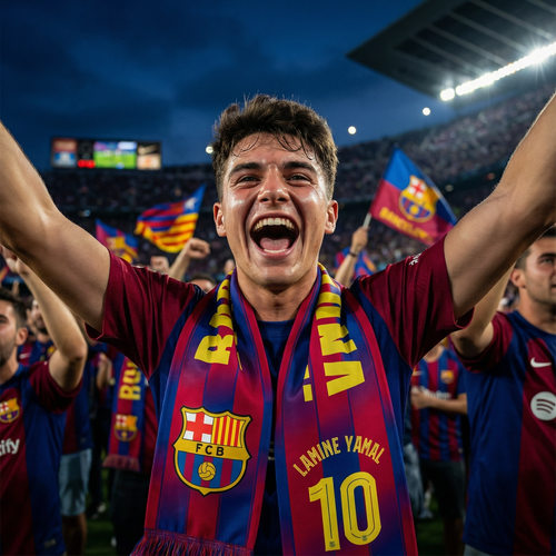 Bufanda #10 - ¡Celebra con Estilo!